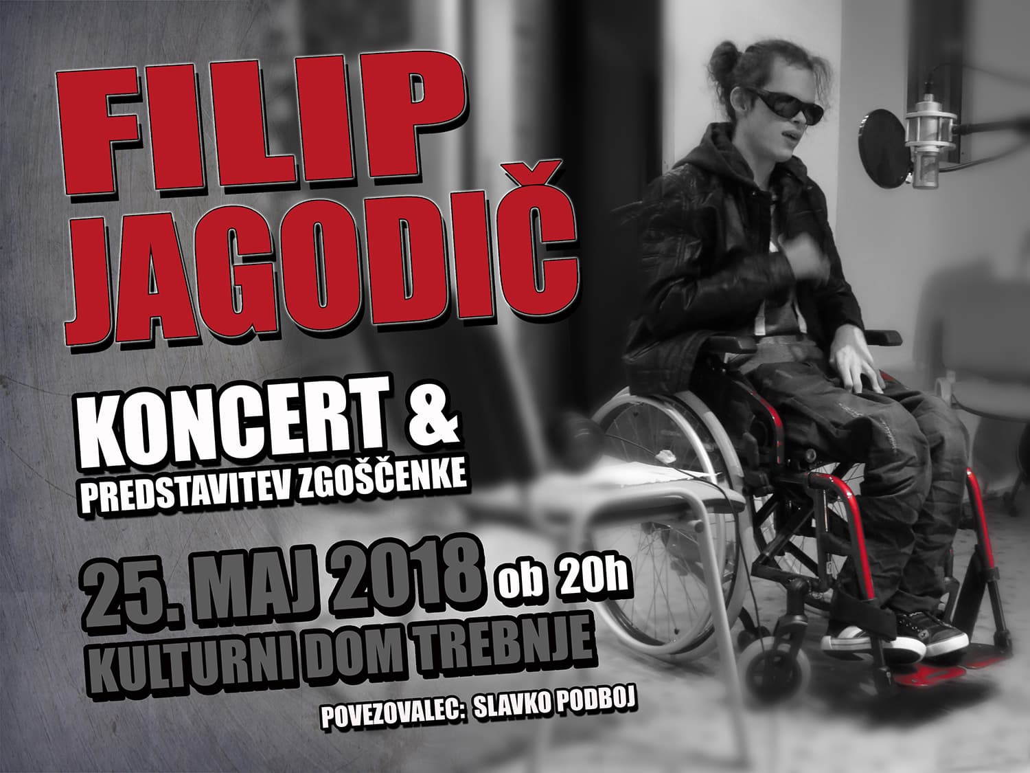 Filip Jagodič — 2