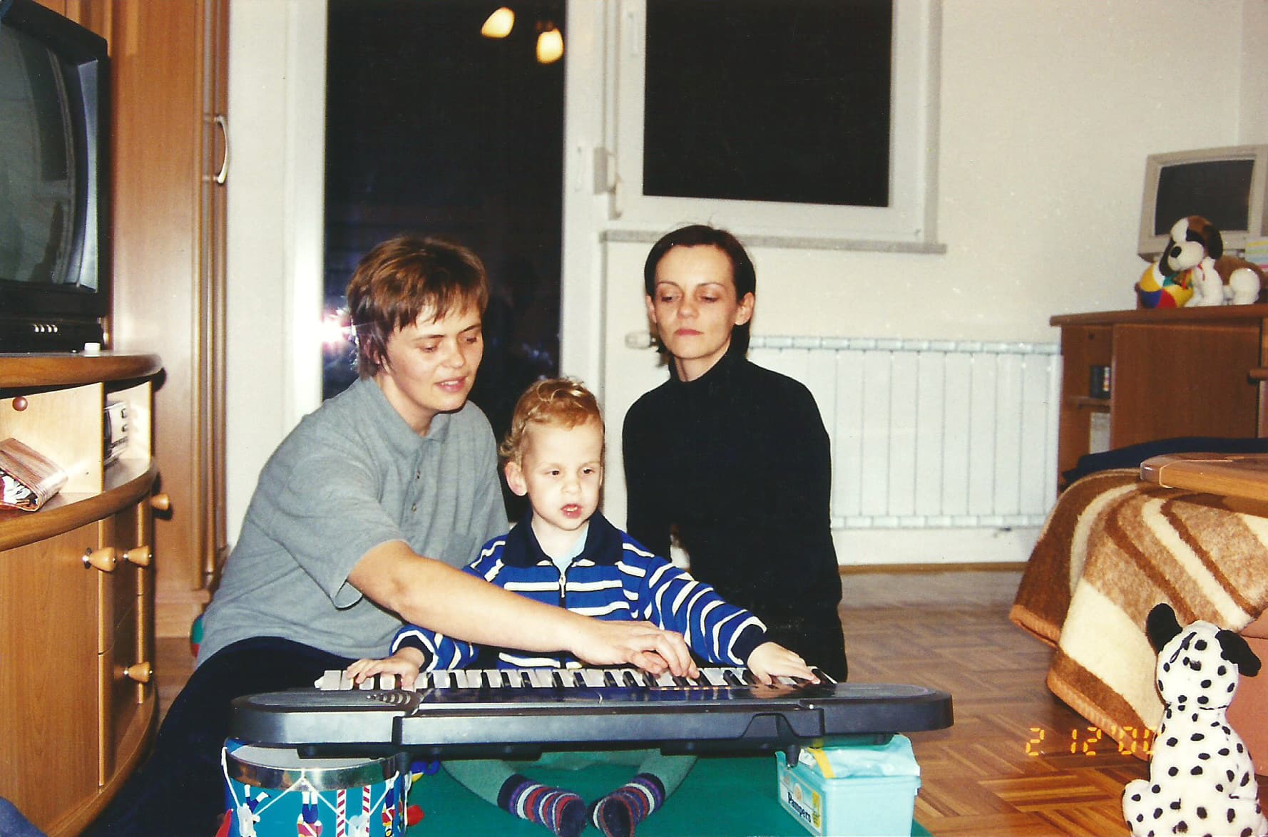 Filip Jagodič — 1